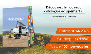 Catalogue YpoCamp Équipements